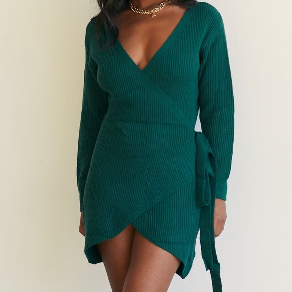 Princess Polly Phenix Mini Dress - Picture 3 of 7